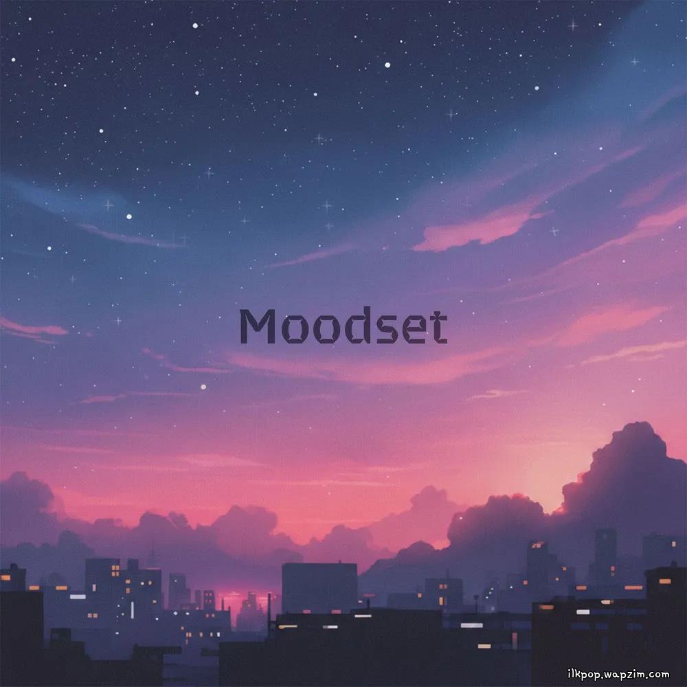 Boran - Moodset cover art on Wallkpop