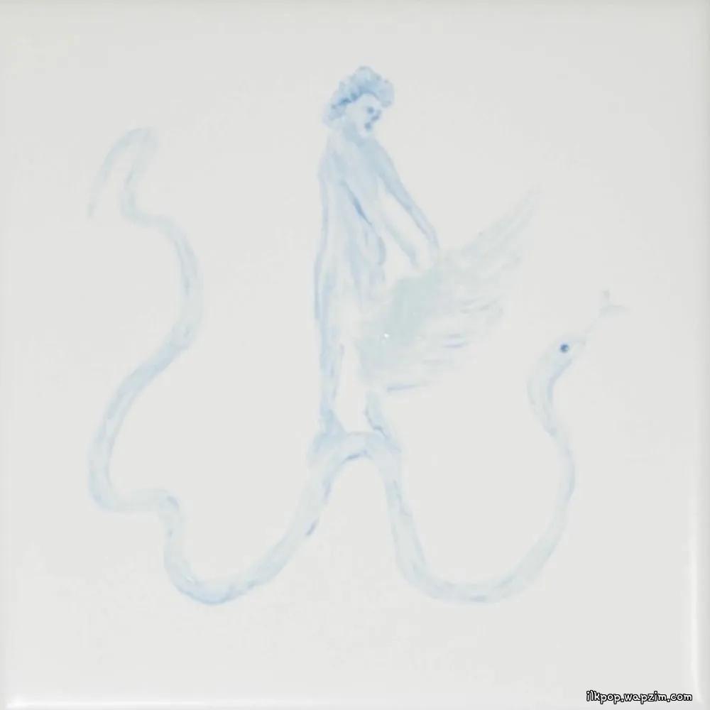 BOWER - 0 deer cover art on Wallkpop