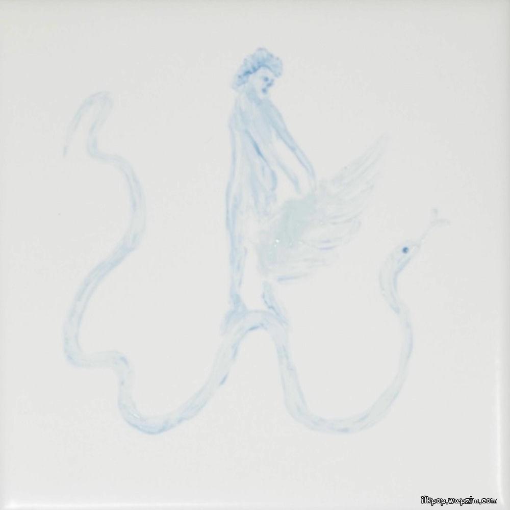 BOWER - lazybones cover art on Wallkpop