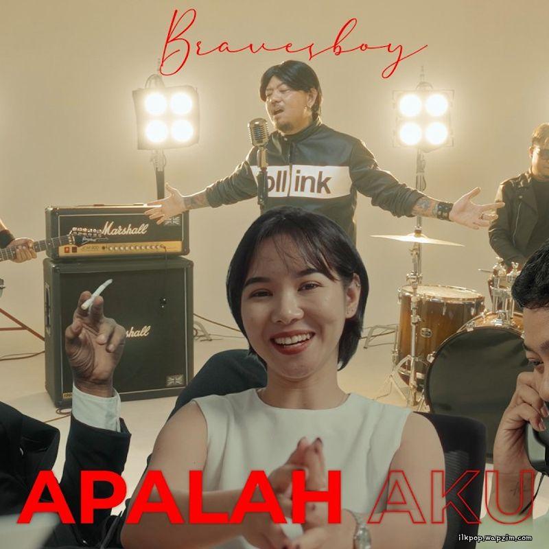 Bravesboy - Apalah Aku cover art on Wallkpop