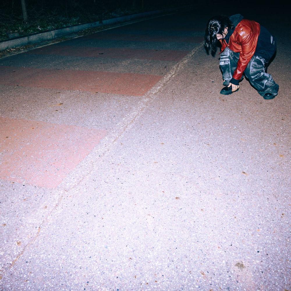 Bryan Chase - OUTSIDE (Feat. BIG Naughty) cover art on Wallkpop