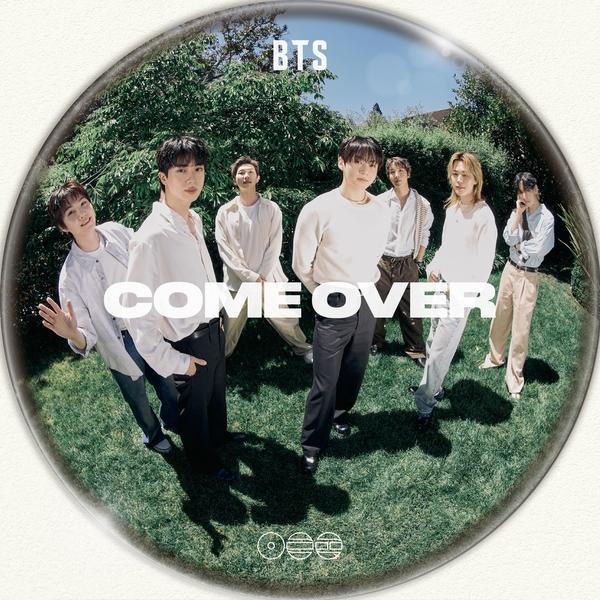 Cover BTS - Come Over