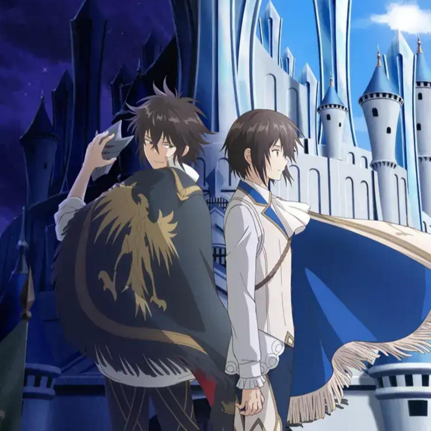 BUDDiiS - Script [Opening Saikyou Degarashi Ouji no Anyaku Teii Arasoi] cover art on Wallkpop