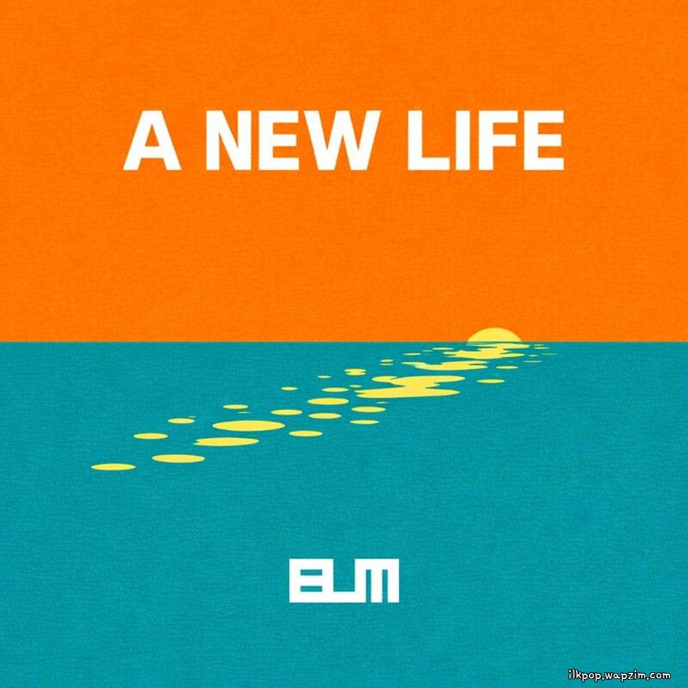 BUM - A NEW LIFE cover art on Wallkpop