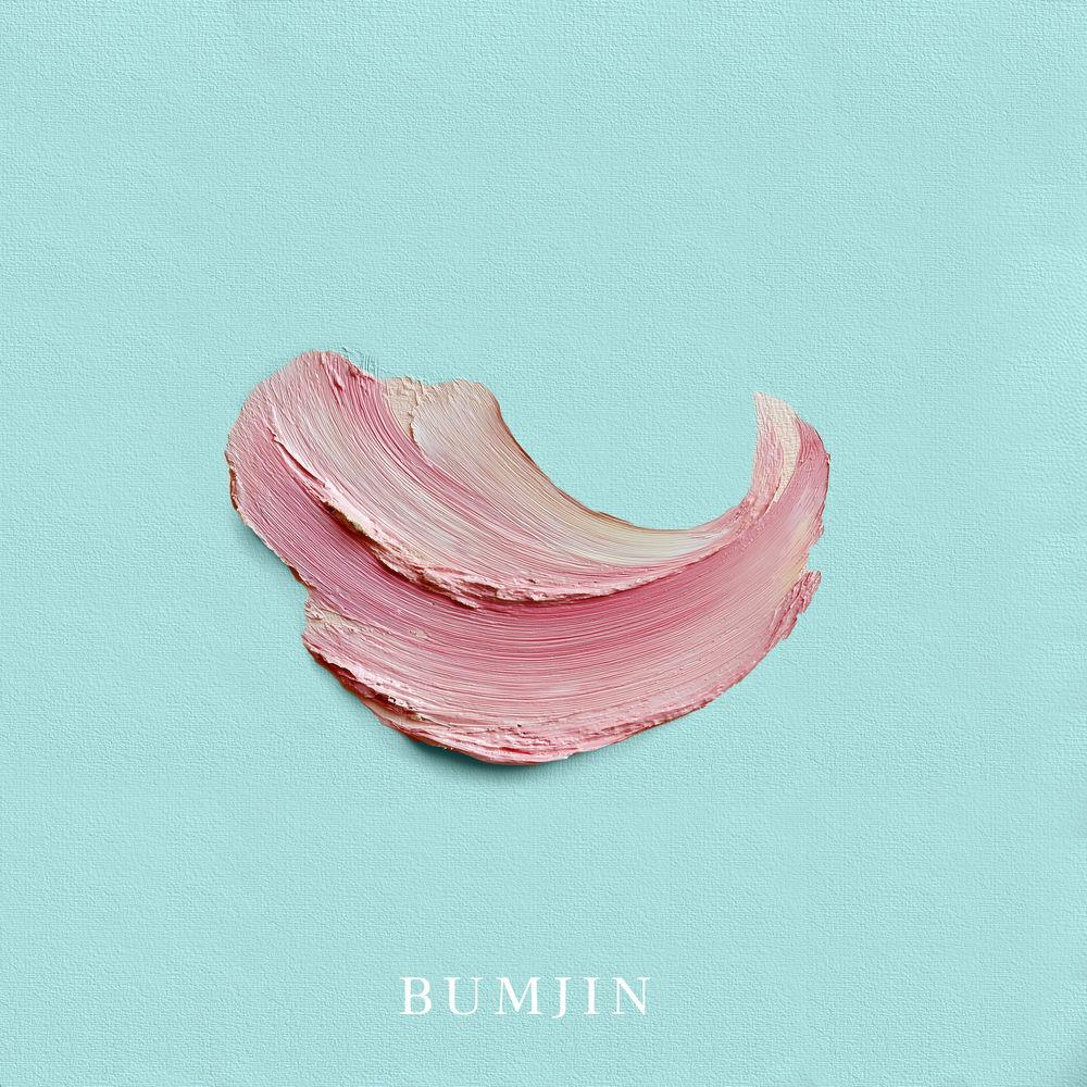 BUMJIN - 나는 봄 너는 꽃 (I'm Spring, You Are Flower) cover art on Wallkpop