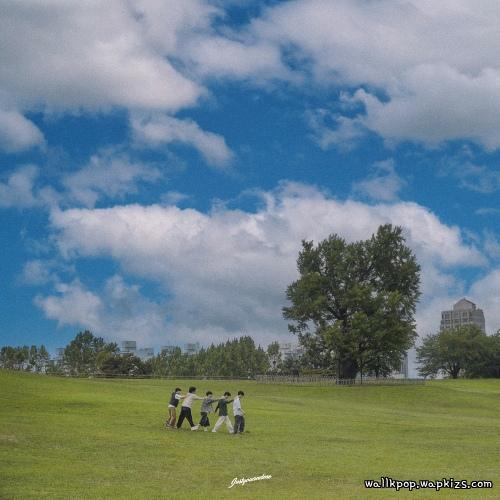 C0MA - 청춘바램 (Dream of Youth) cover art on Wallkpop