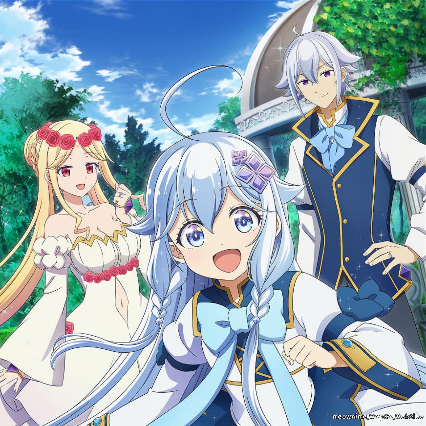 Caho - Mahou [Opening Chichi wa Eiyuu, Haha wa Seirei, Musume no Watashi wa Tenseisha.] cover art on Wallkpop