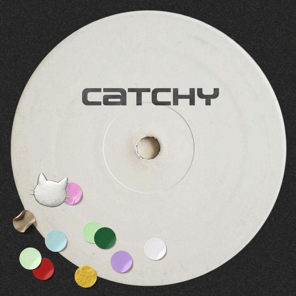 CATchy - CATchy (Feat. YOUHA) cover art on Wallkpop
