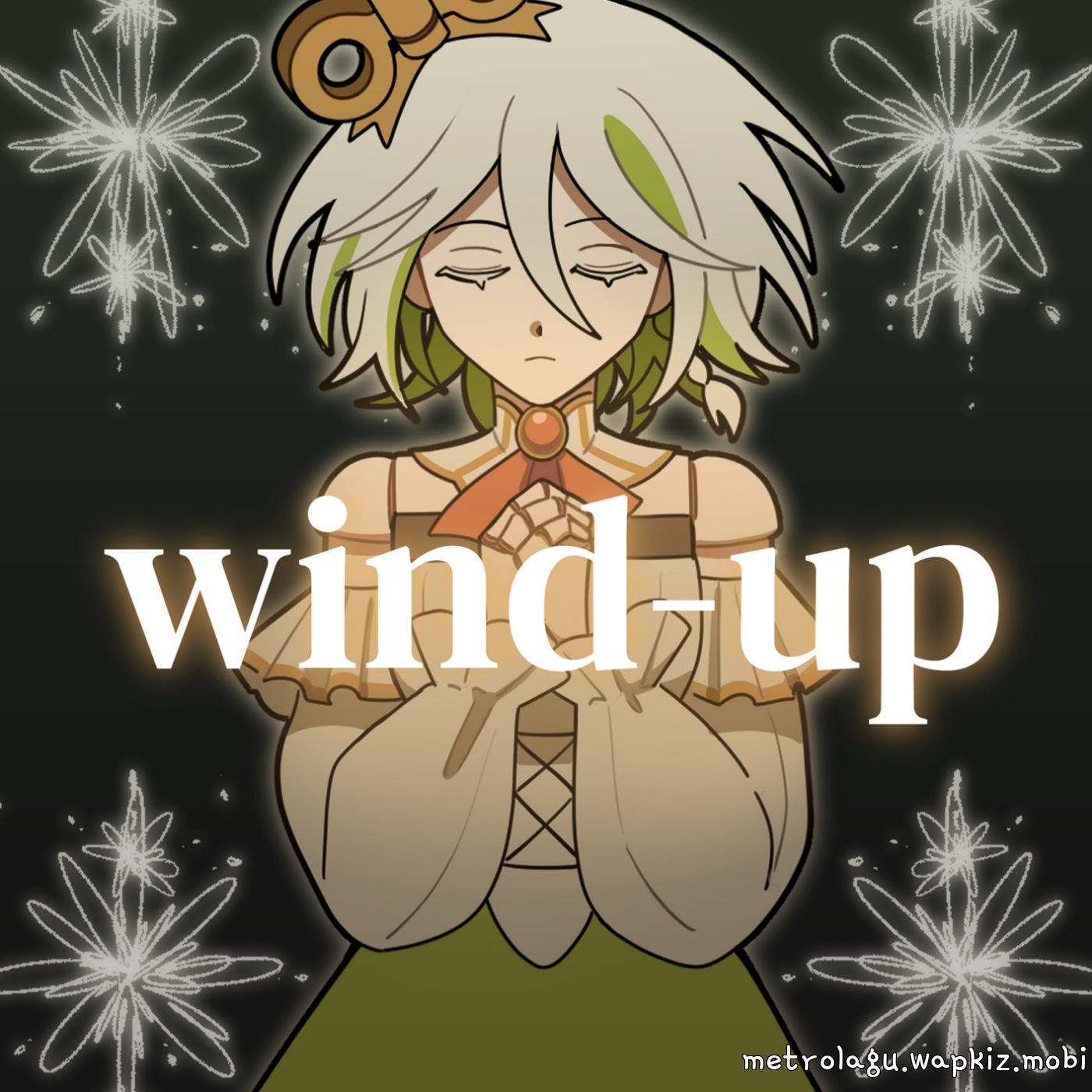 Cecilia Immergreen - wind-up [Theme Song hololive IDOL PROJECT] cover art on Wallkpop