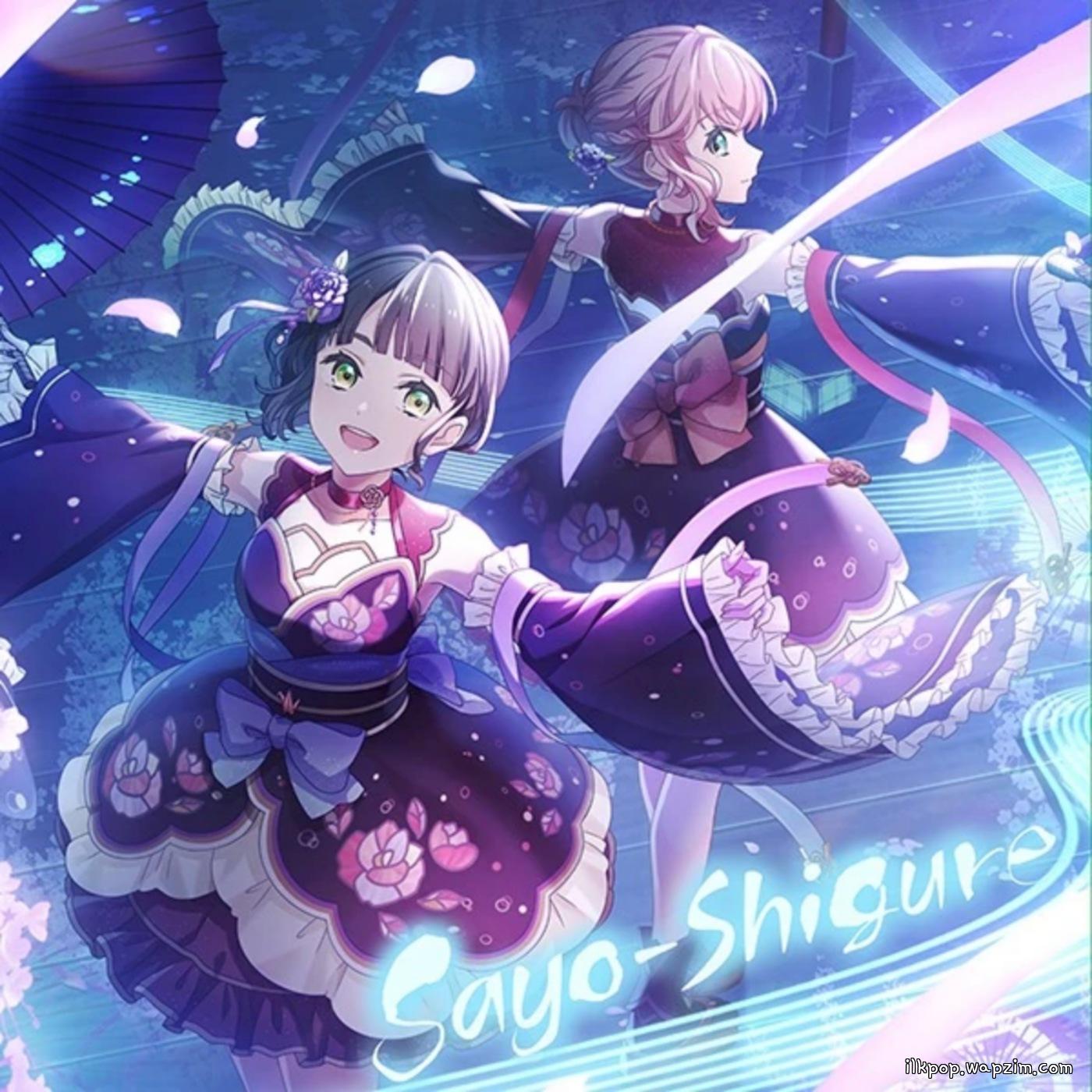 Cerise Bouquet - Sayo-Shigure [Theme Song Love Live! Hasu no Sora Jogakuin School Idol Club] cover art on Wallkpop
