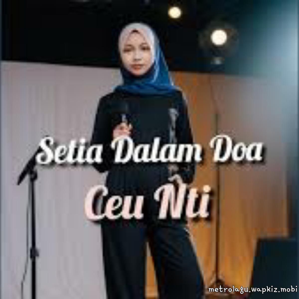 Ceu Nti - Setia Dalam Doa cover art on Wallkpop