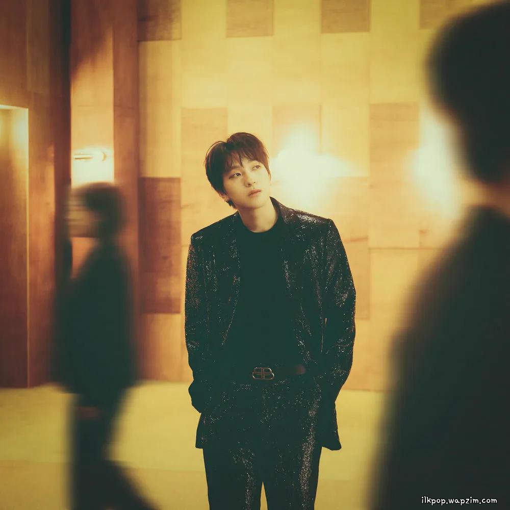 Cha Woo Joo - 내일이면 (Tomorrow) cover art on Wallkpop