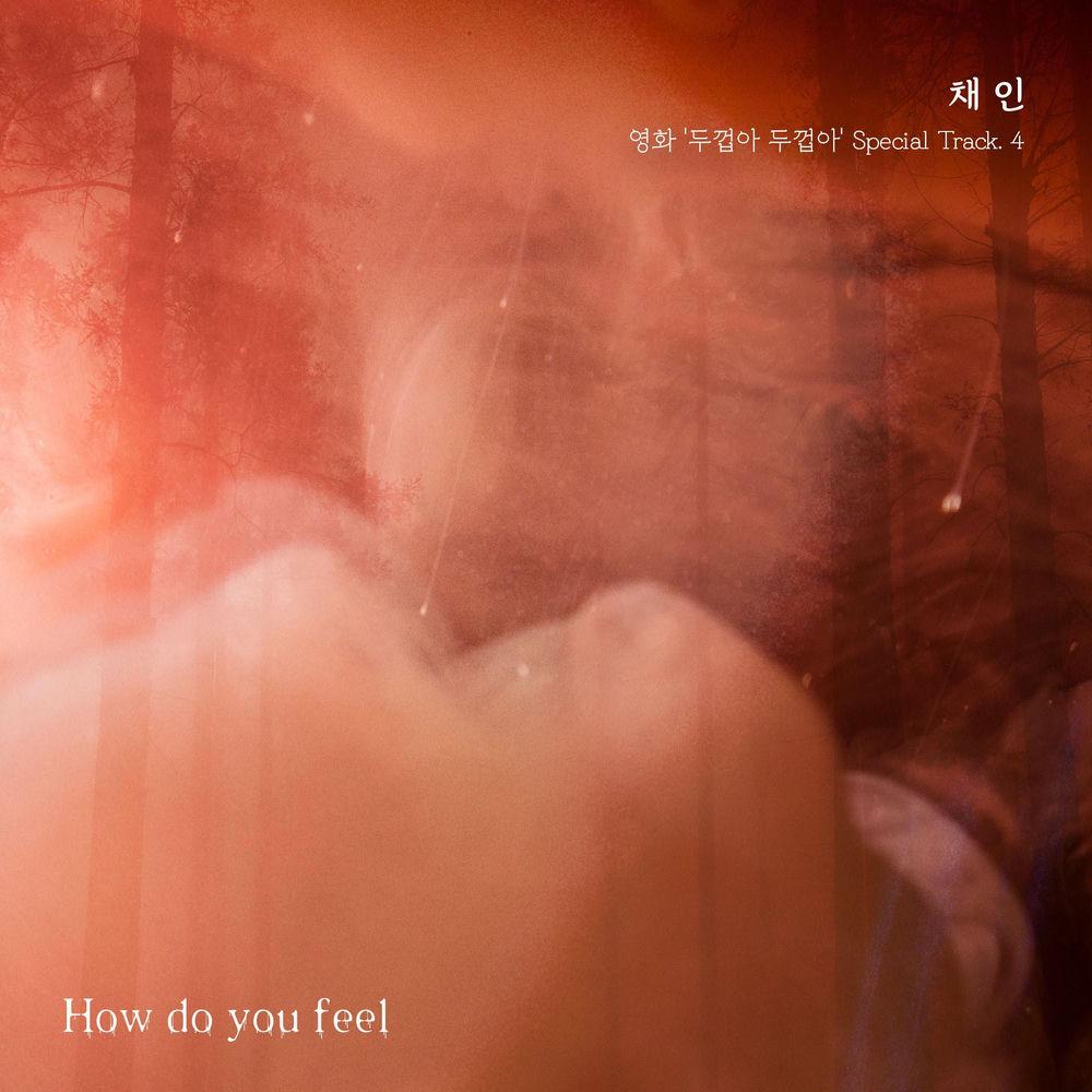CHAeIN - How do you feel cover art on Wallkpop