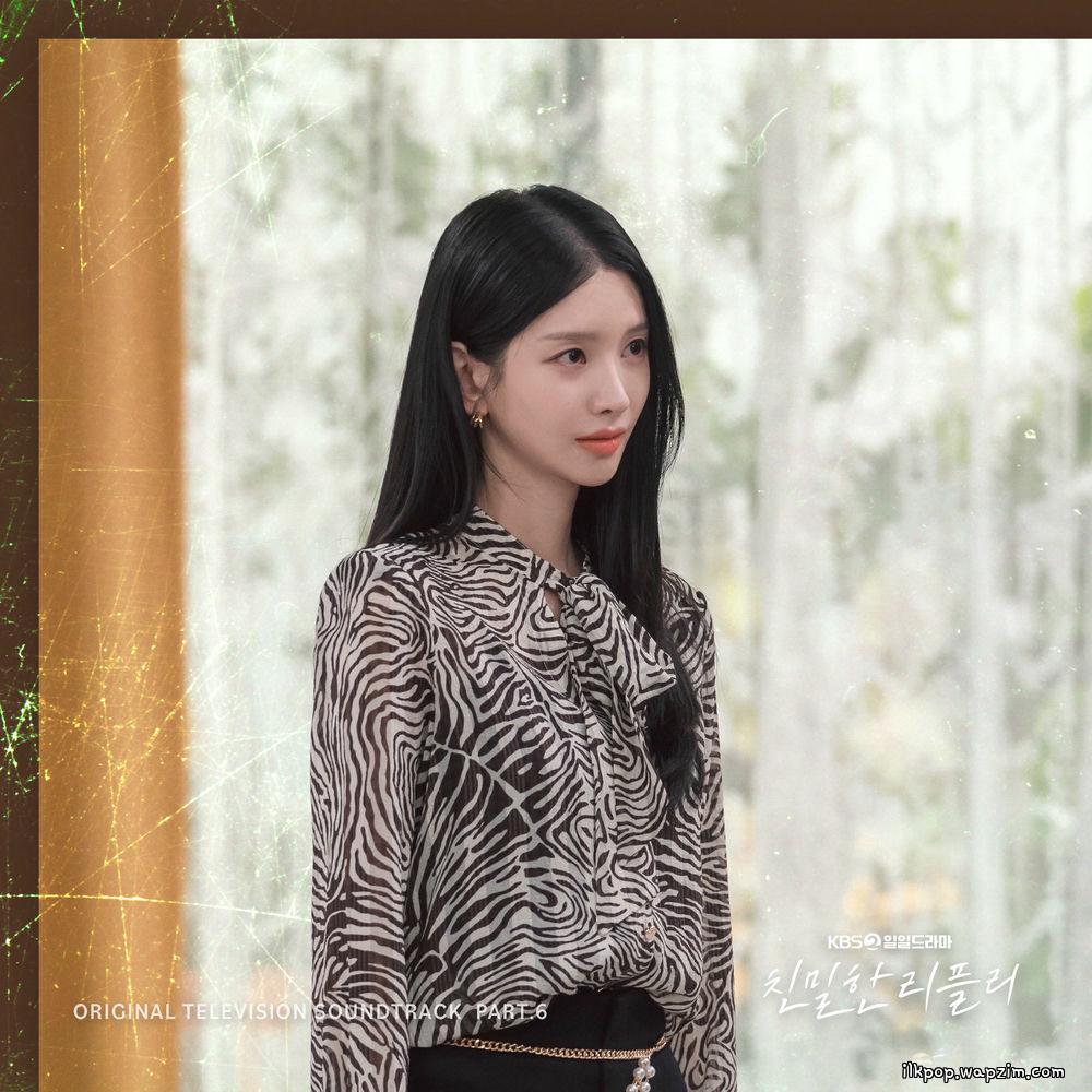 Cheon Seungchan - 너는 떠나갔어 (You left) cover art on Wallkpop