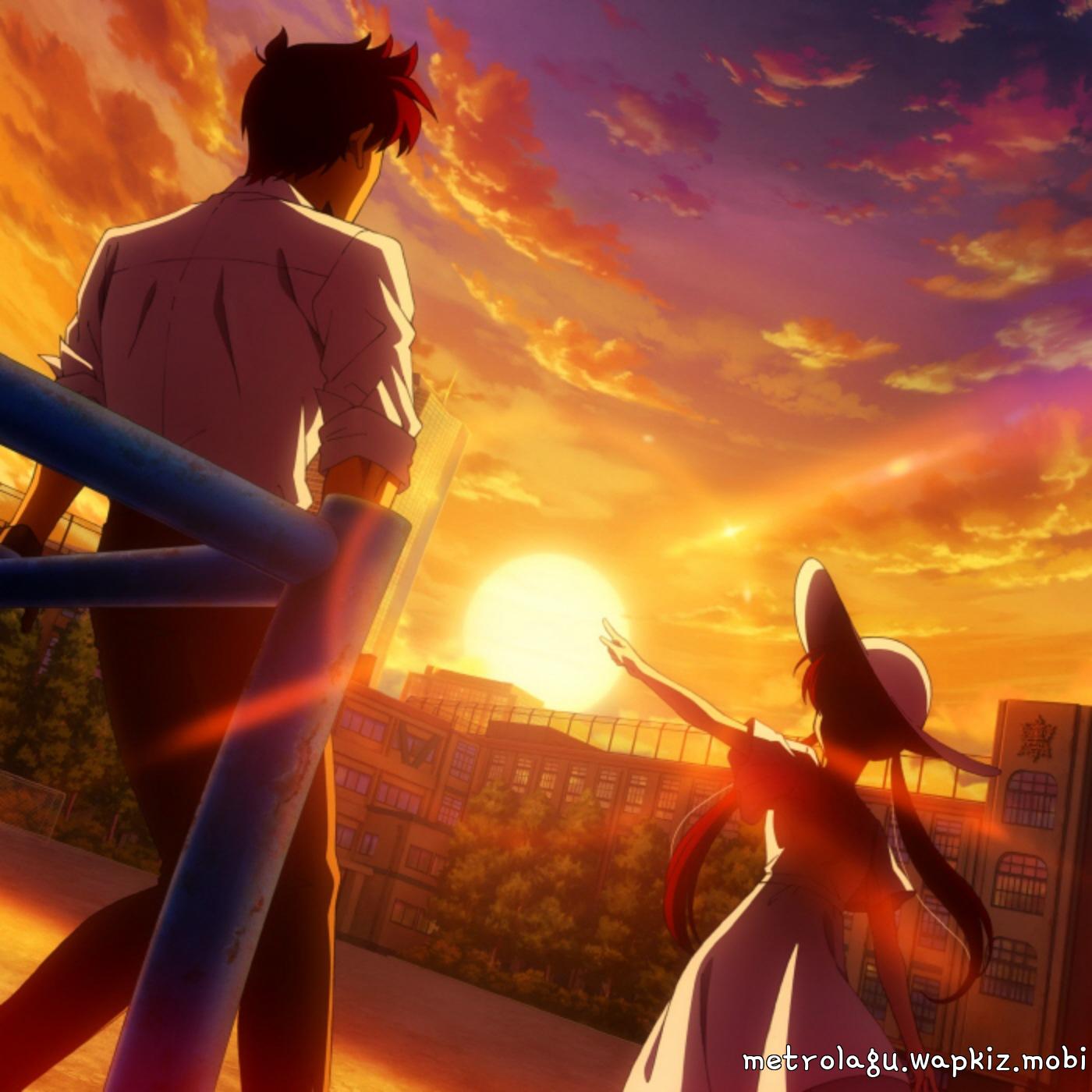 Chilli Beans. - Himawari [Ending Jigoku Sensei Nube (2025)] cover art on Wallkpop
