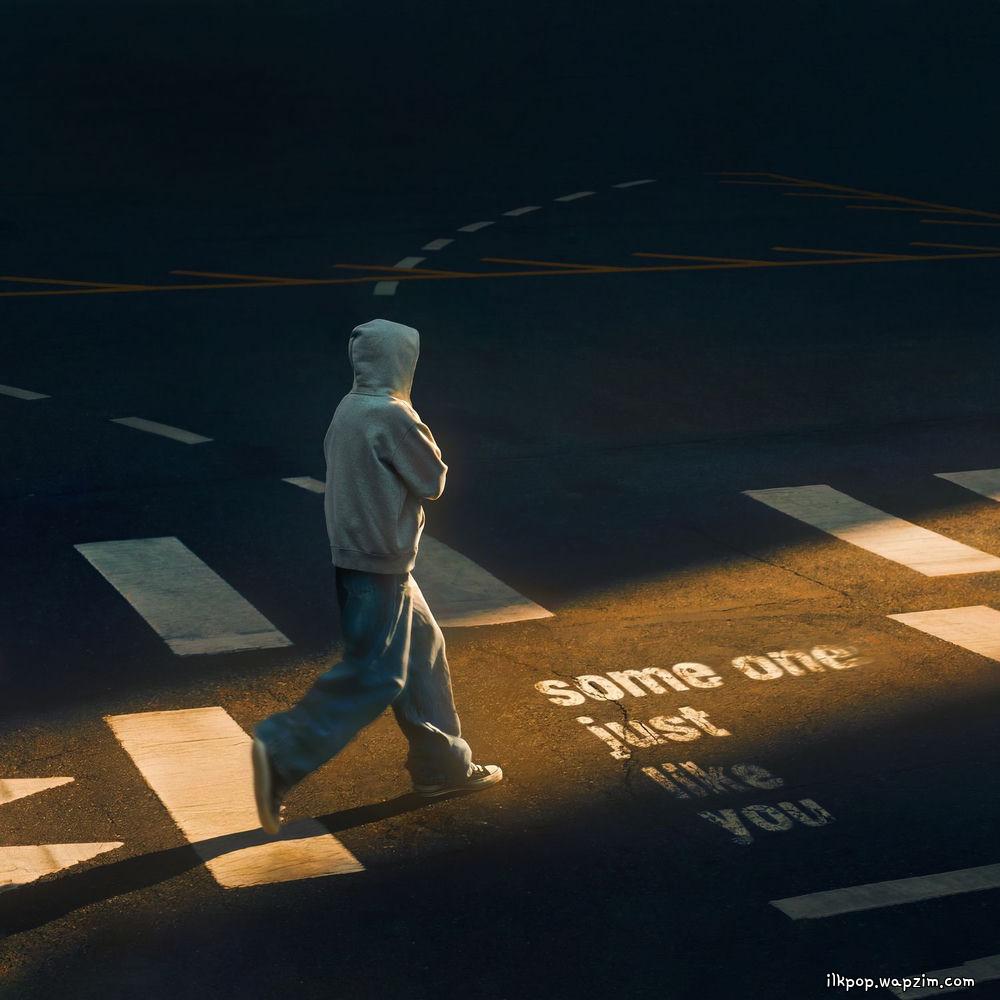 Chilloop - someone just like u cover art on Wallkpop