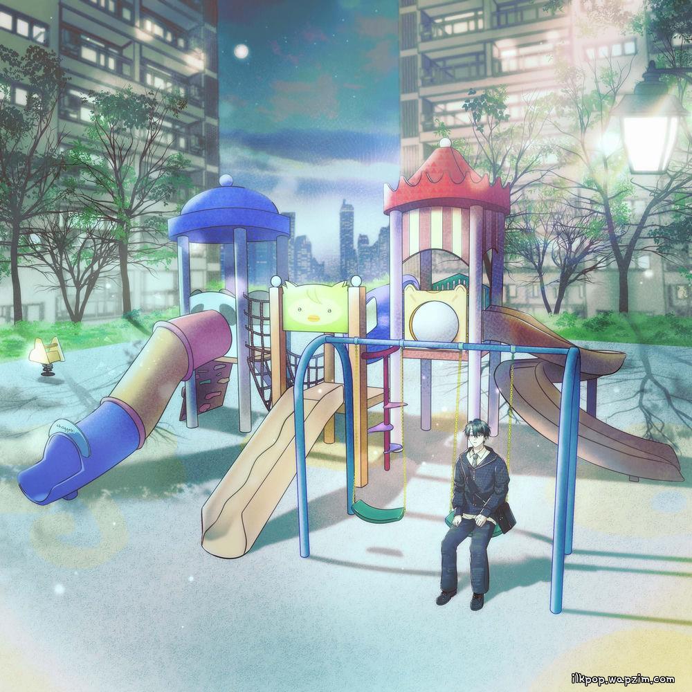 choggebi - 물어본다 (Asking the sky) cover art on Wallkpop