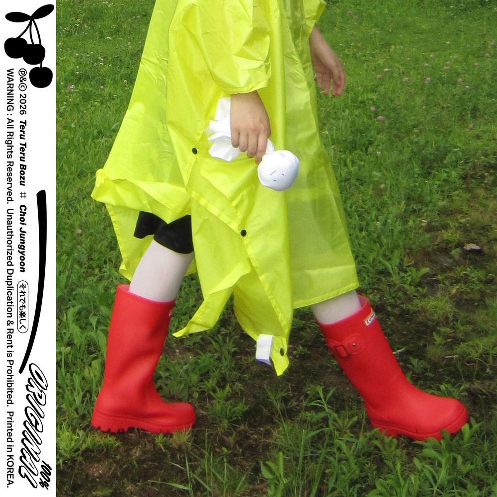 Choi Jungyoon - Teru Teru Boz cover art on Wallkpop