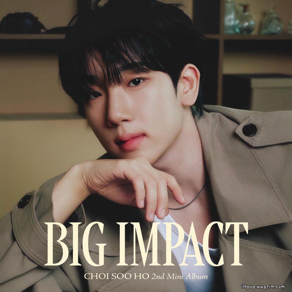Choi Soo Ho - 오래된 사진첩 (Old Photo Album) cover art on Wallkpop