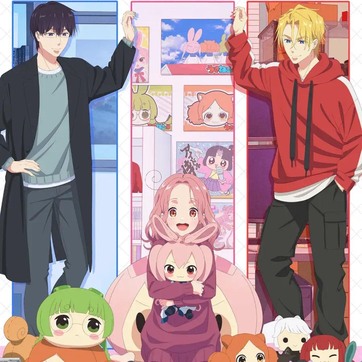 Choutokkyuu - C'est la vie [Opening Tadaima, Ojamasaremasu!] cover art on Wallkpop
