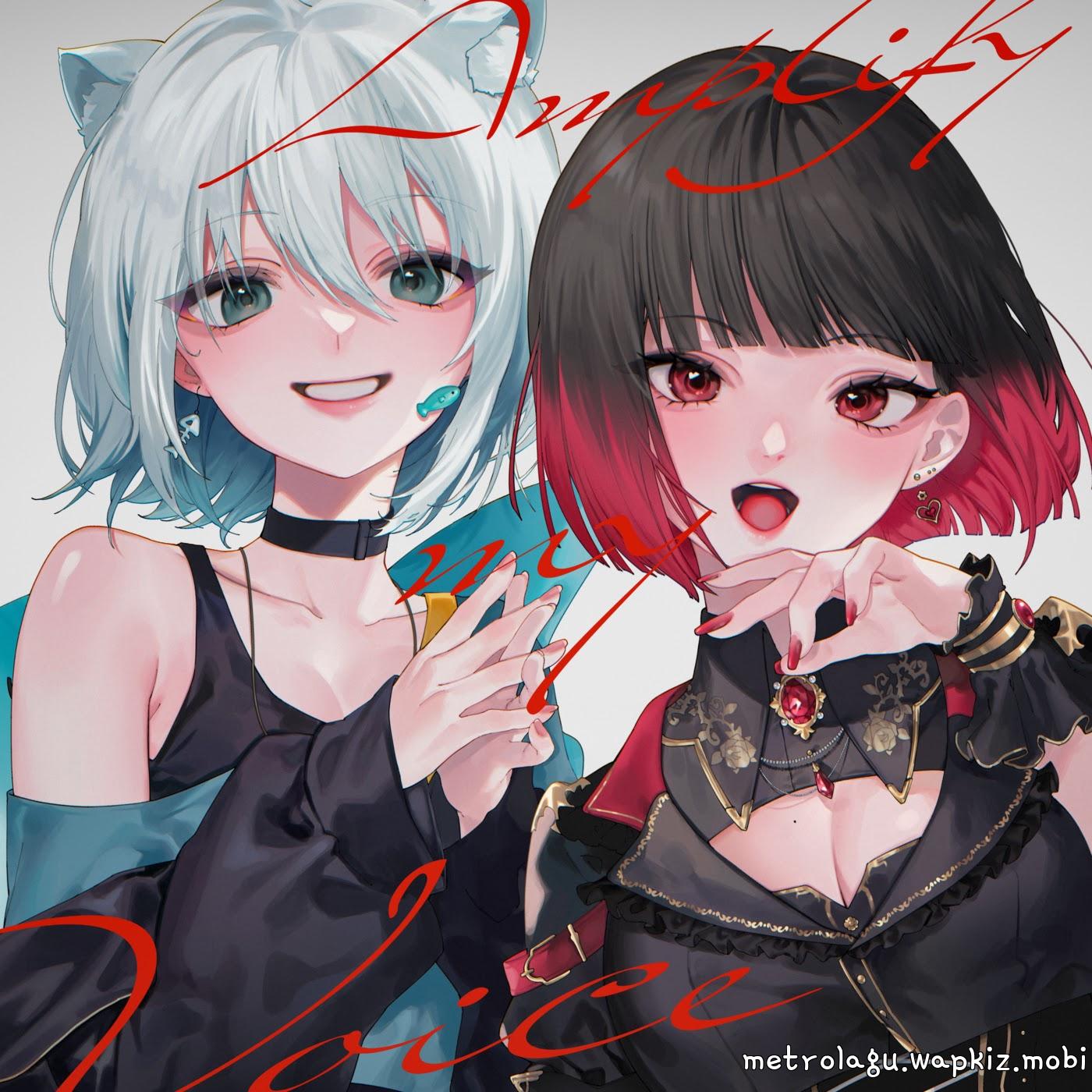 Chumu Note feat. Ray - Amplify my Voice cover art on Wallkpop