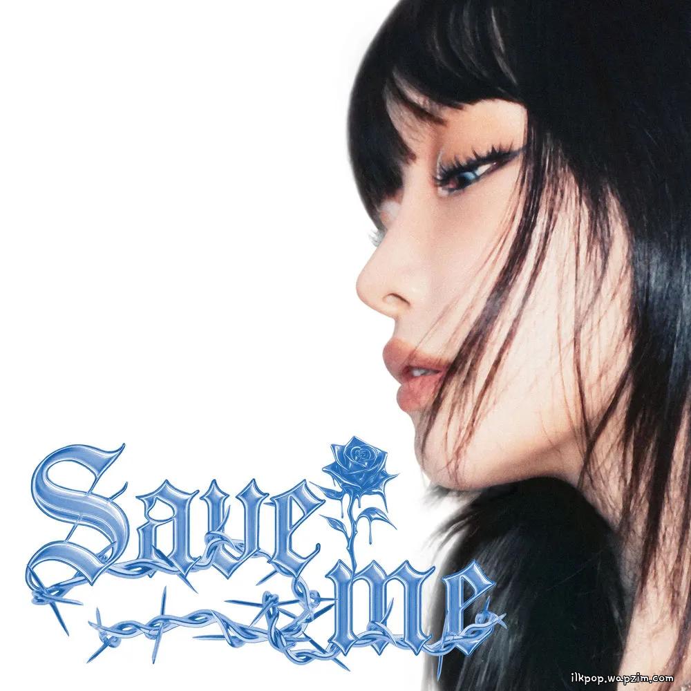 CHUNG HA - Save me cover art on Wallkpop