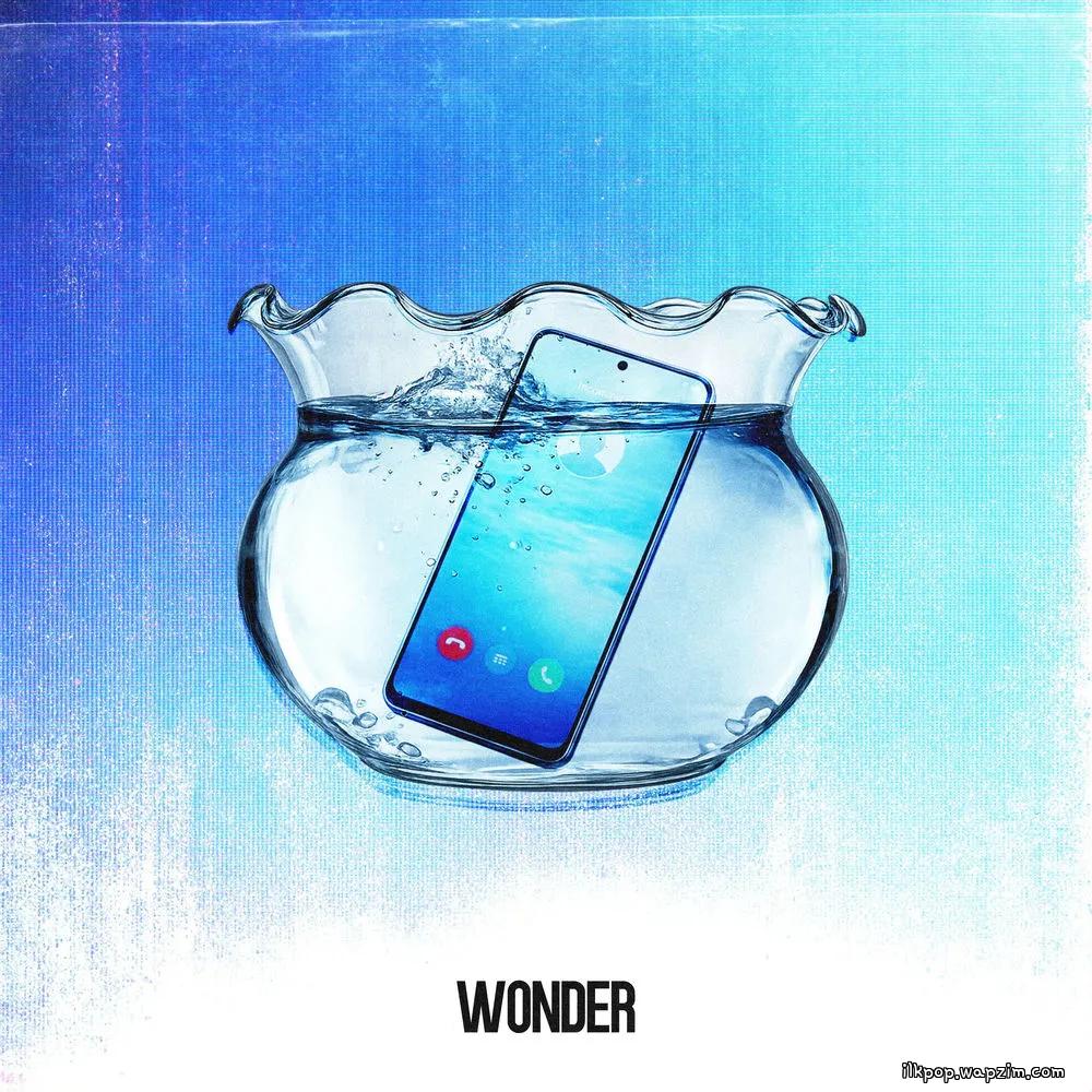 Cillian - Wonder (feat. kenessi, BOITELLO, Plug galaxy) cover art on Wallkpop