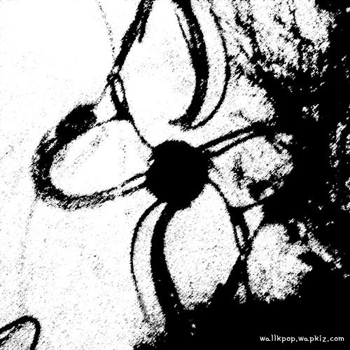 CLOCK - 색맹 (color blindness) cover art on Wallkpop