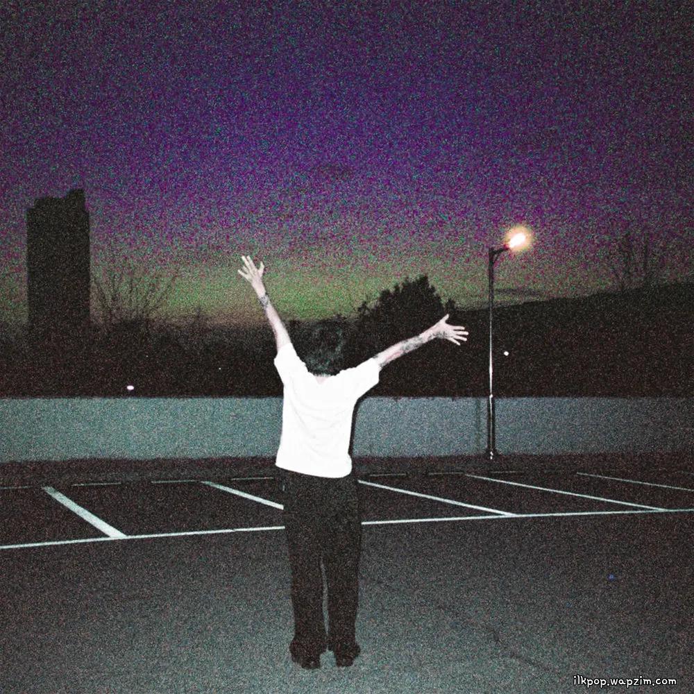 Cloud Koh - 겨울의 유실물 (lost & found) cover art on Wallkpop