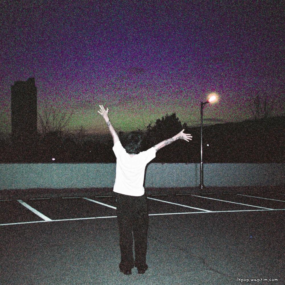 Cloud Koh - no worries cover art on Wallkpop