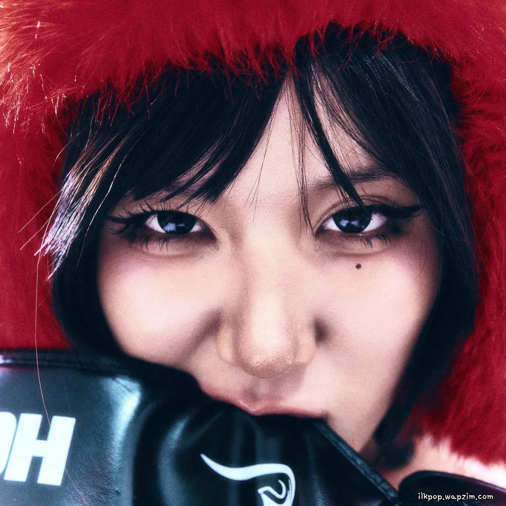 Coco K - GALGIL (feat. VIINI) cover art on Wallkpop
