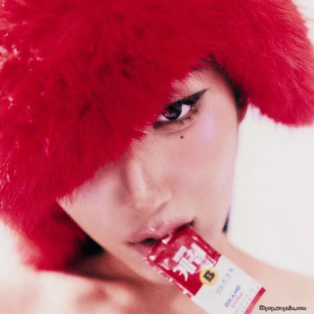 Coco K - KETCHUP (with DAUL) cover art on Wallkpop