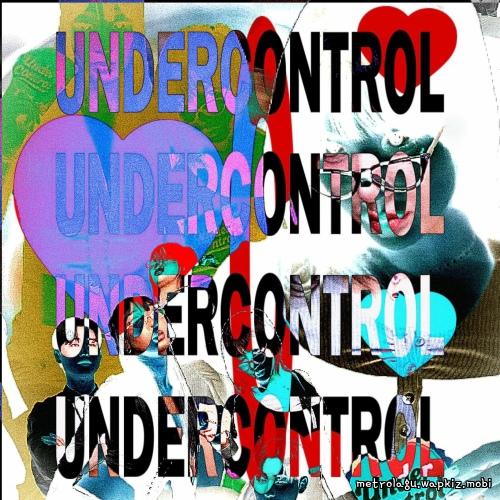 COCONA - UnderControl (ft. moon) cover art on Wallkpop