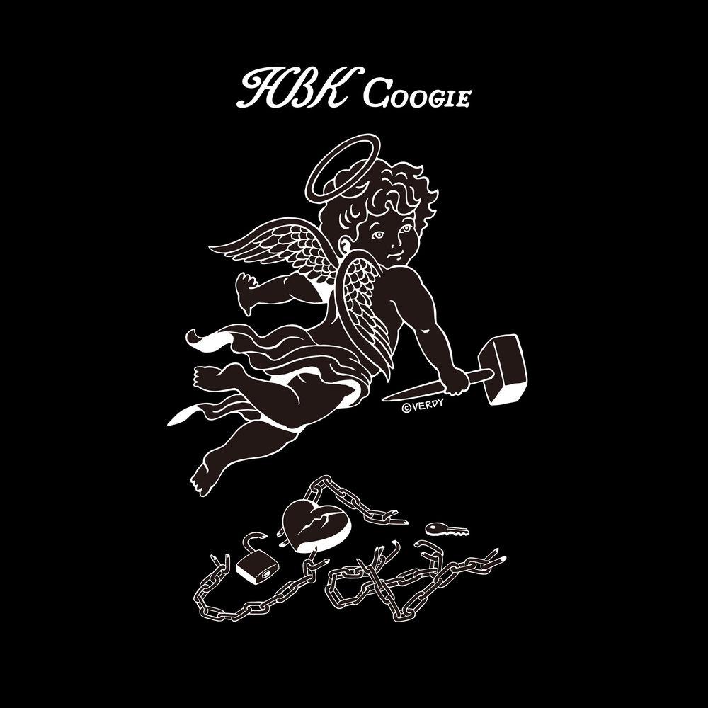 Coogie & CODE KUNST - Heartfall cover art on Wallkpop