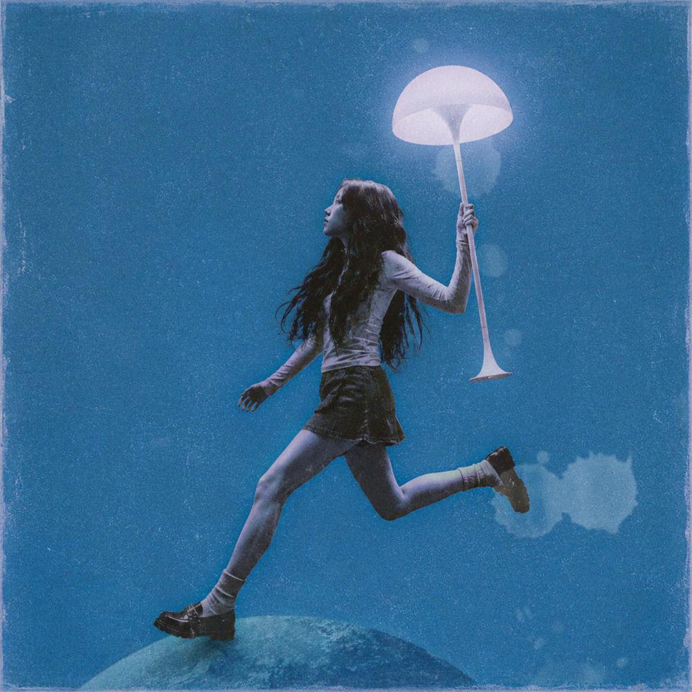 COOING - 오렌지수박망고 (Orange Watermelon Mango) cover art on Wallkpop