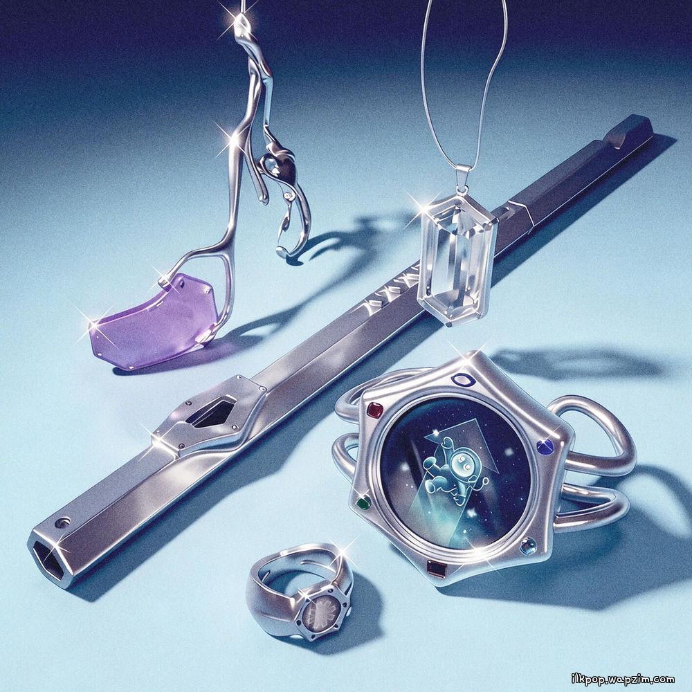cosmosy - Physics ~ 物理的な ~ cover art on Wallkpop