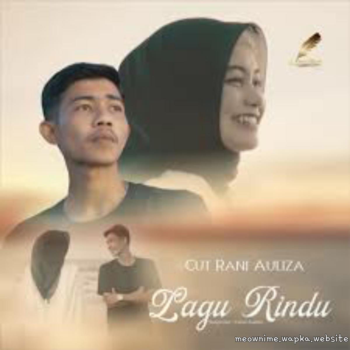 Cut Rani Auliza - Lagu Rindu cover art on Wallkpop