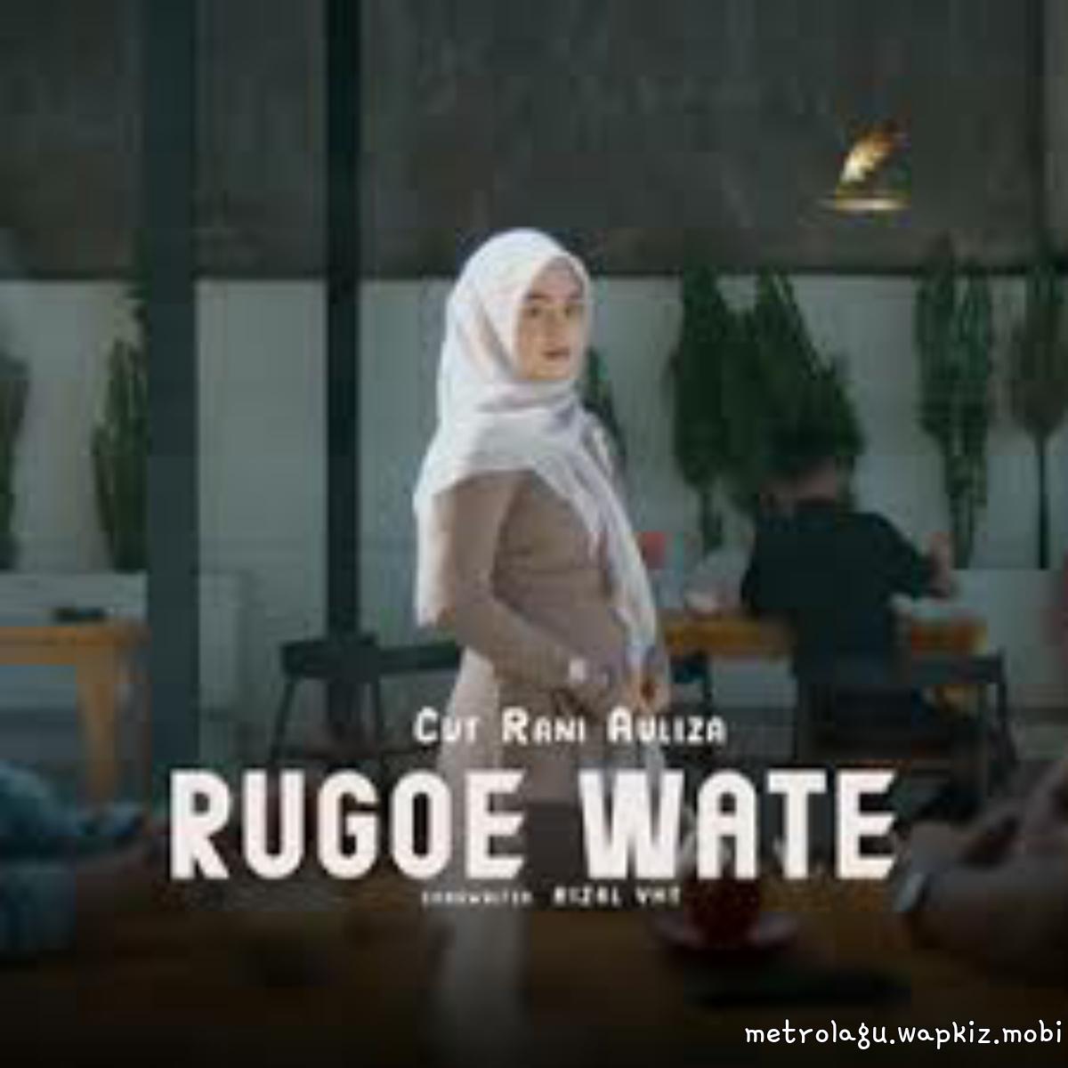 Cut Rani Auliza - Rugoe Wate cover art on Wallkpop