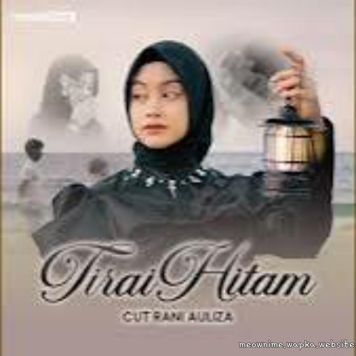 Cut Rani Auliza - Tirai Hitam cover art on Wallkpop
