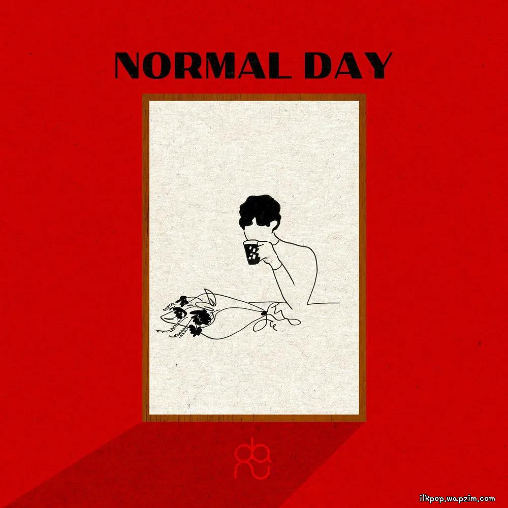 Da Nu - Normal Day cover art on Wallkpop