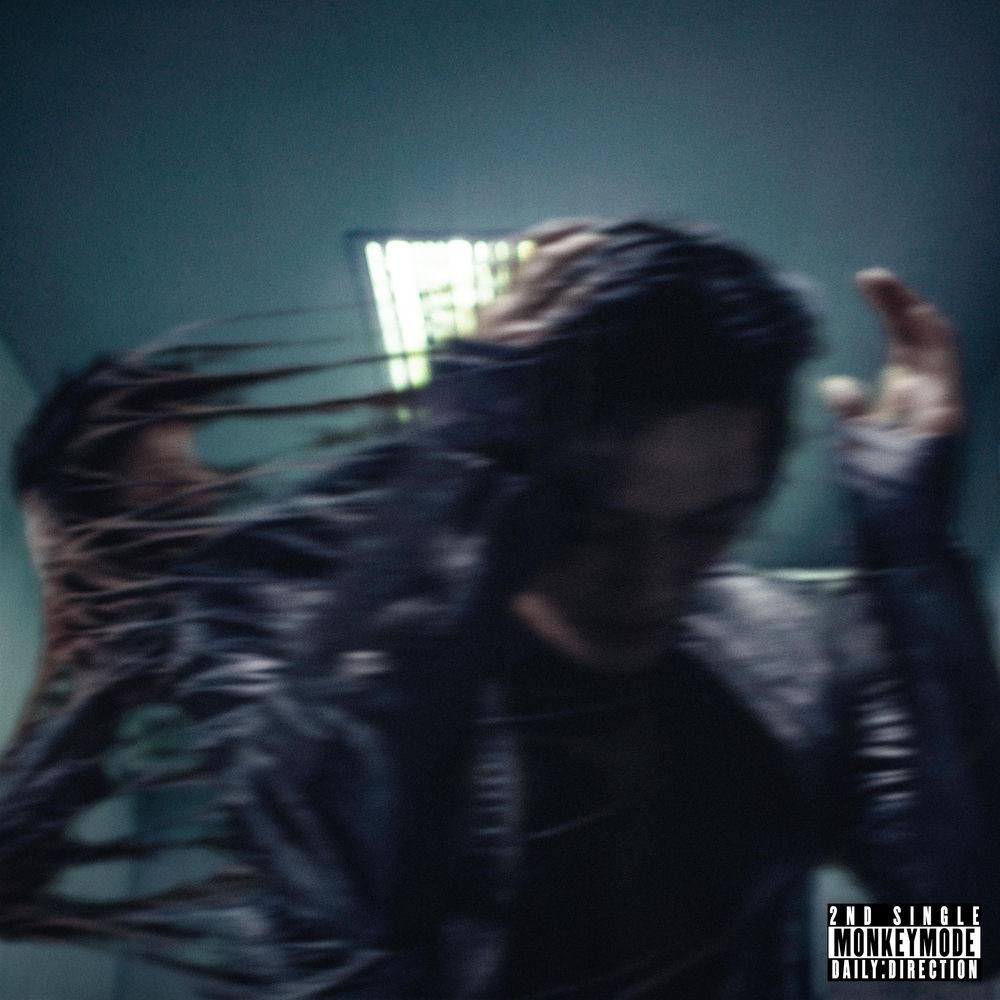 DAILY:DIRECTION - DOWN WITH IT cover art on Wallkpop
