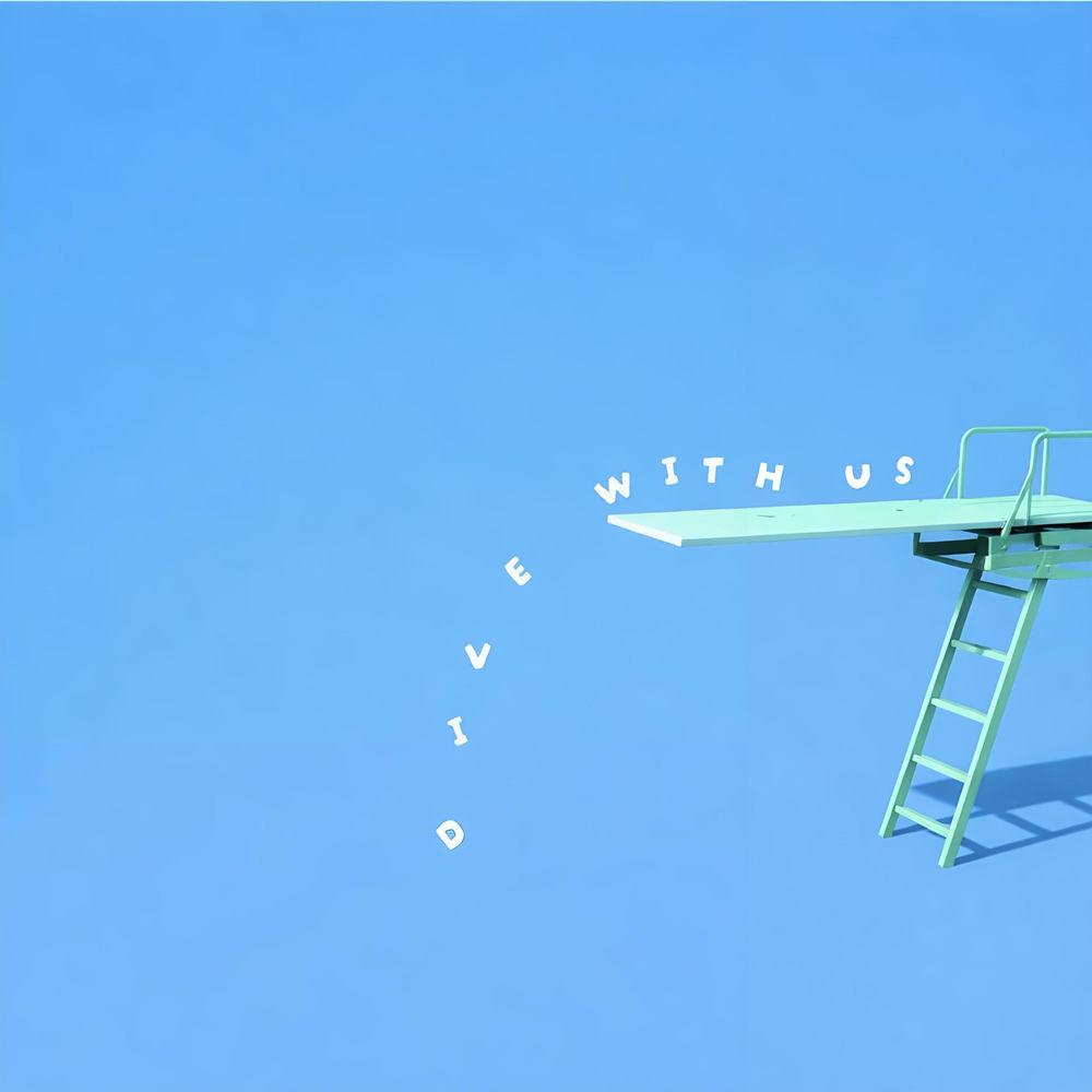 DAIV - 나의 작은 방 cover art on Wallkpop