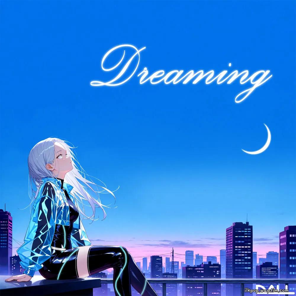DALL - Dreaming cover art on Wallkpop