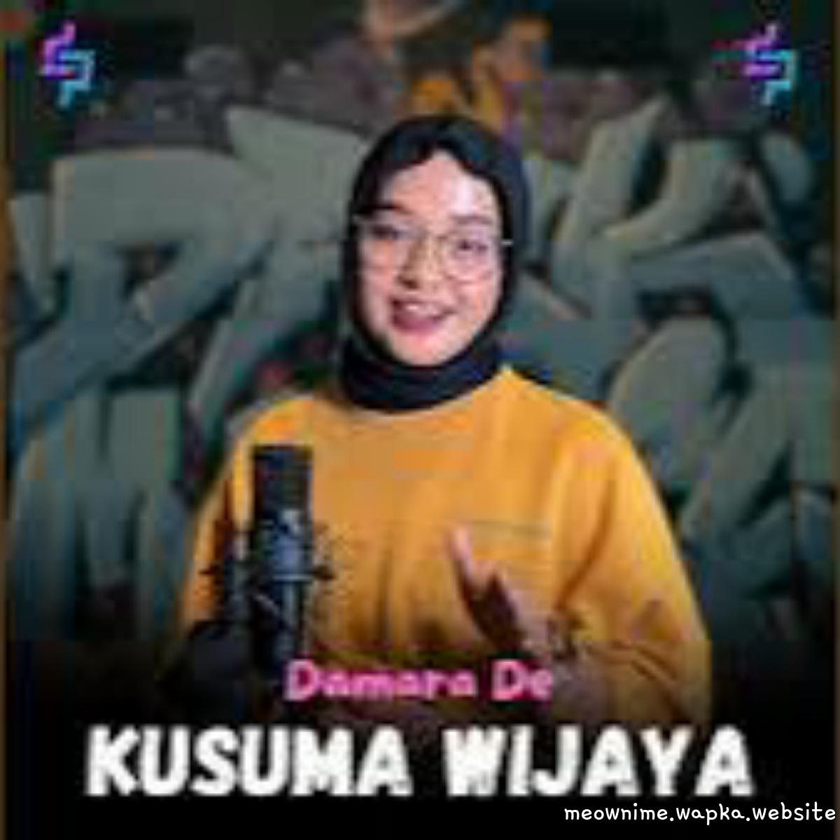 Damara De - Kusuma Wijaya (Accoustic Version) cover art on Wallkpop