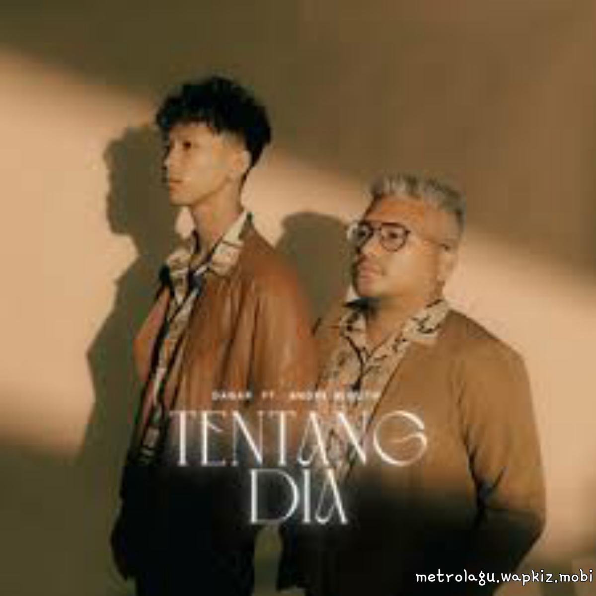 Danar and Andre Dinuth - Tentang Dia cover art on Wallkpop