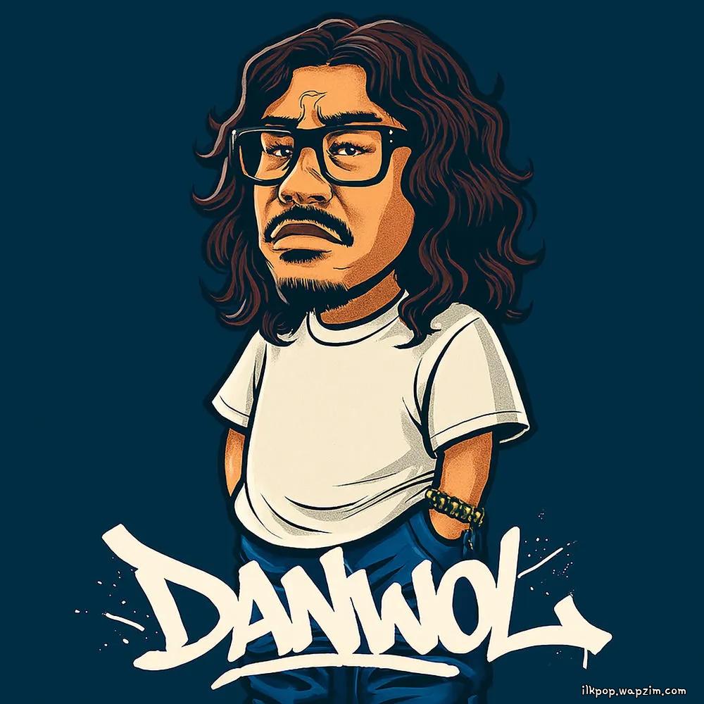 Danwol - Blurred cover art on Wallkpop