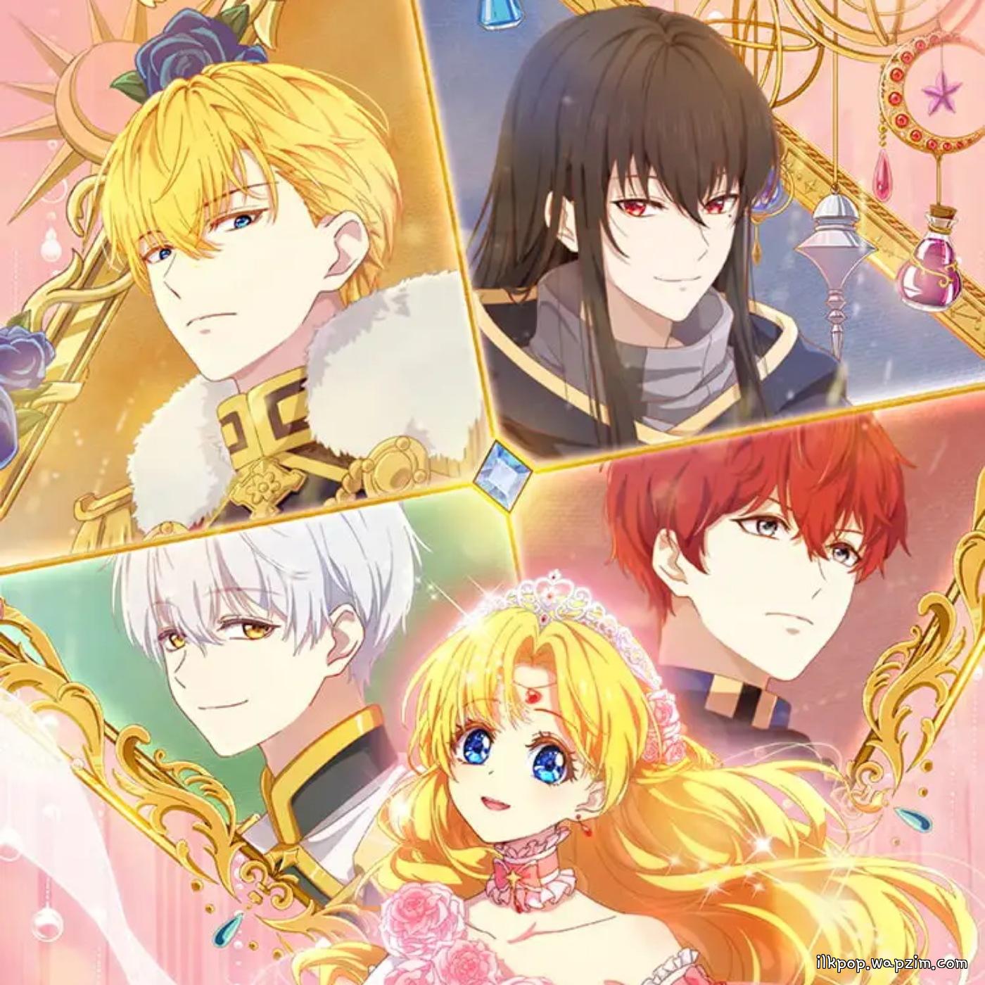 Daoko - Ii yo [Opening Aru Hi, Ohimesama ni Natte shimatta Ken ni Tsuite] cover art on Wallkpop