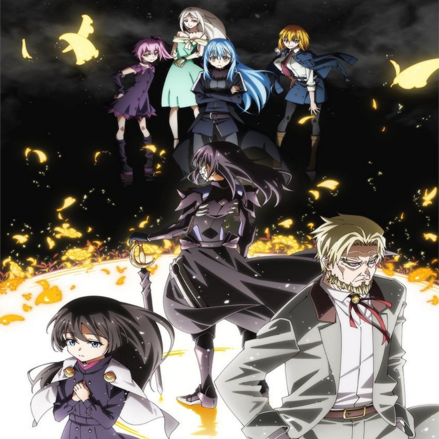 Daoko - TACTIC [Opening 2 Tensei shitara Slime Datta Ken 4th Season] cover art on Wallkpop