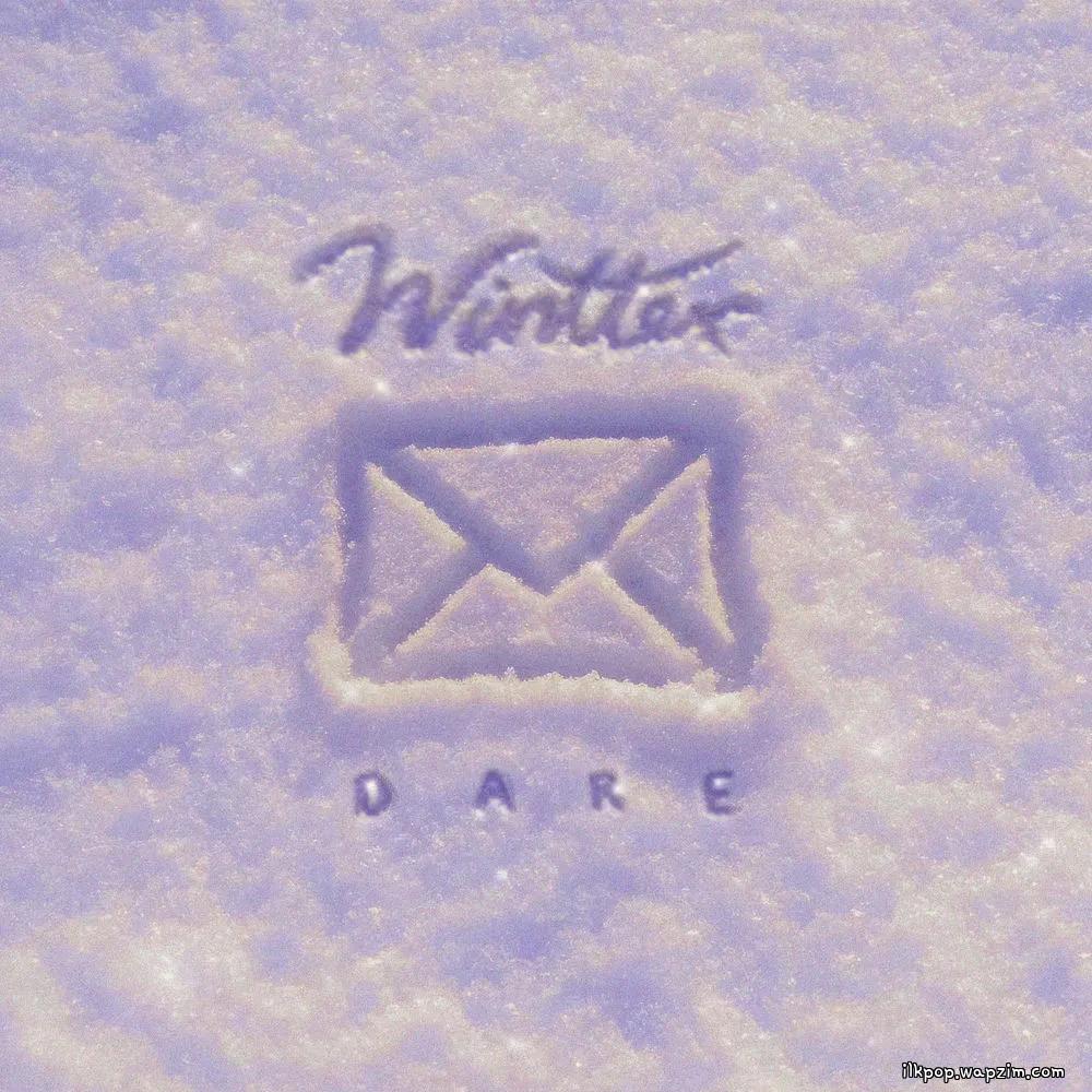 Dare - wintter (겨울에게) cover art on Wallkpop