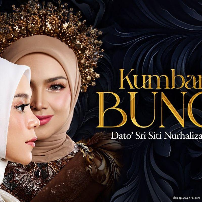 Dato’ Sri Siti Nurhaliza, Lesti - Kumbang Bunga cover art on Wallkpop